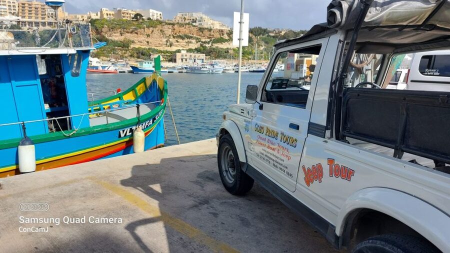 Gozo: Customizable Private Guided UTV Tour with Lunch - Lunch: useful, local, and fairly simple