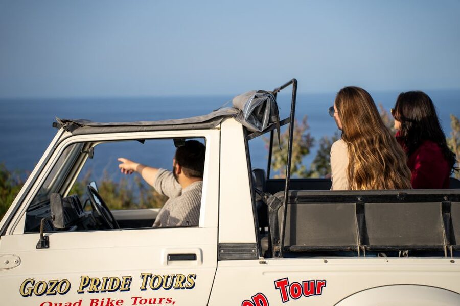 Gozo: Customizable Private Guided UTV Tour with Lunch - Planning your six hours in Gozo