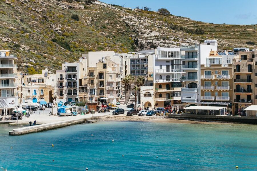 Gozo: Full-Day Quad Tour with Private Round-Trip Boat - The return boat through Comino