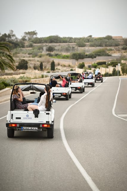 Gozo Island: Shared Sunset UTV Combi Tour & Comino Visit - Is $100 good value?