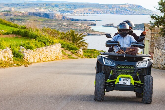 Gozo Quad Bike Day Tour - All-inclusive + Blue Lagoon - Why a quad is a smart way to see Gozo
