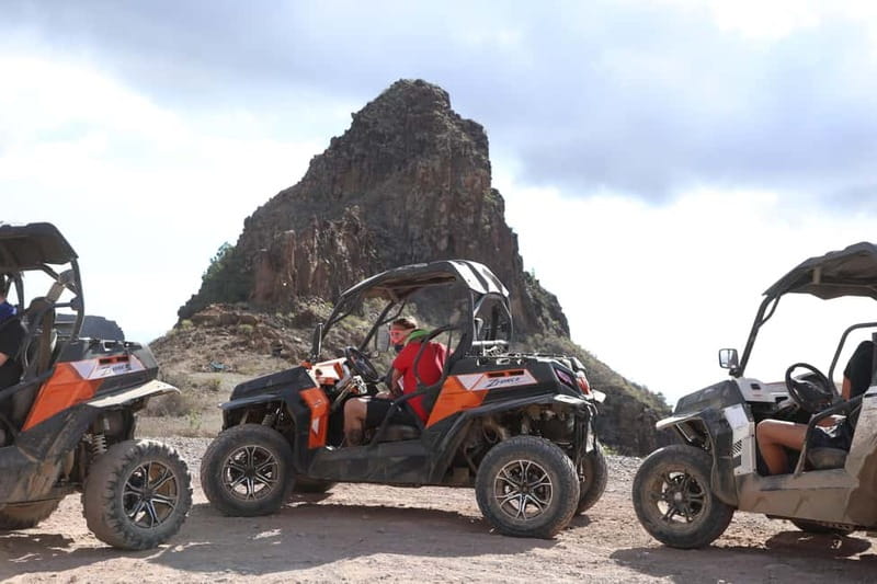 GRAN CANARIA: BUGGY TOUR - 100% OFFROAD SUNSET TOUR 1hr 30m - Key points to know before booking