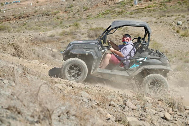 Gran Canaria: Buggy Tour Morning OR Midday- LONG TOUR 2.5 HR - What the three-hour schedule gives you