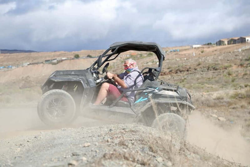 Gran Canaria: Buggy Tour Morning OR Midday- LONG TOUR 2.5 HR - Is $88 a fair price?