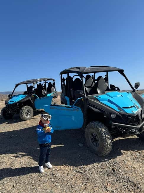 Gran Canaria Buggy tour - Cliffs, viewpoints, and the value of a slower pace