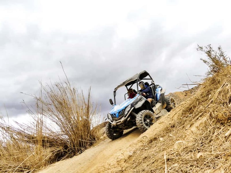 Gran Canaria: Off-Road Buggy Adventure in the Canyons - From the pickup van to the Ayagaures Valley