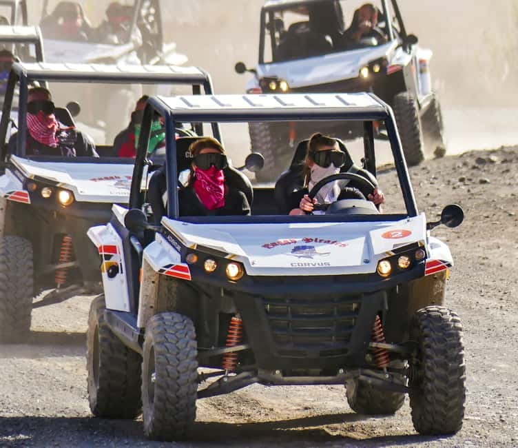 Gran Canaria: Off-Road Buggy Adventure in the Canyons - Villages, canyons, and the Fataga route