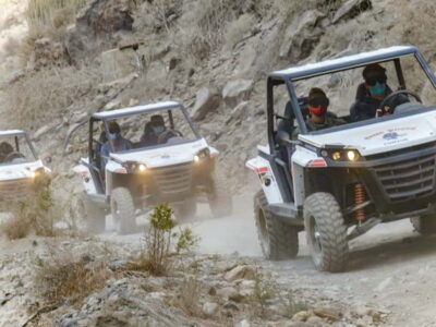 Gran Canaria: Off-Road Buggy Adventure in the Canyons