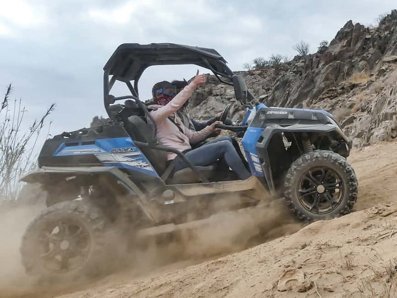 Gran Canaria: Off-Road Buggy Adventure in the Canyons - Who should book this Gran Canaria buggy ride?