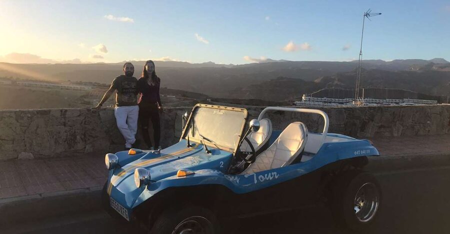 Gran Canary: 70's VW Buggy Tour - Why the 1970s buggy is the main attraction