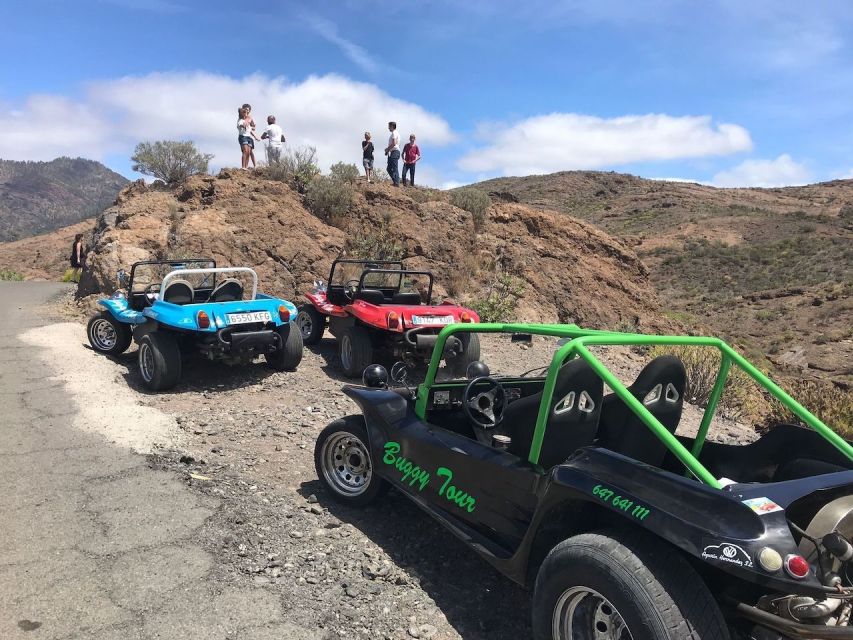 Gran Canary: 70's VW Buggy Tour - Starting at Sunset Beach Meloneras