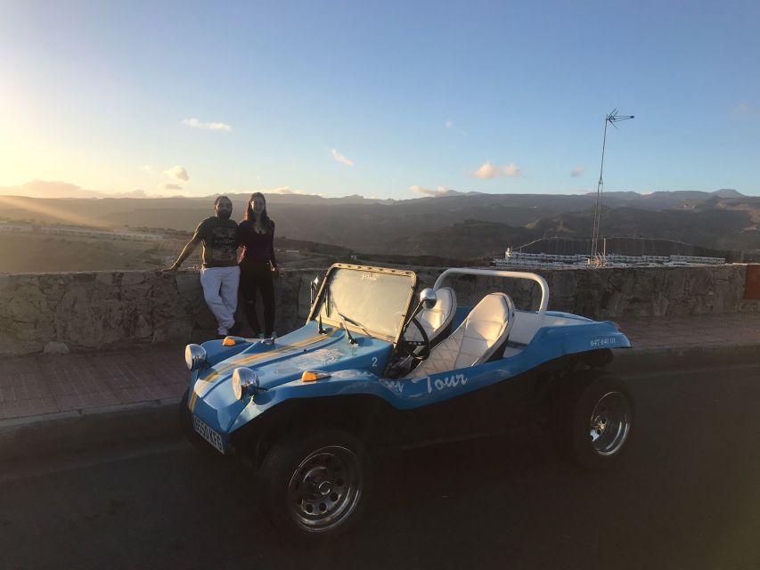 Gran Canary: 70's VW Buggy Tour - Arguineguin, Cercado de Espino, and the road inland