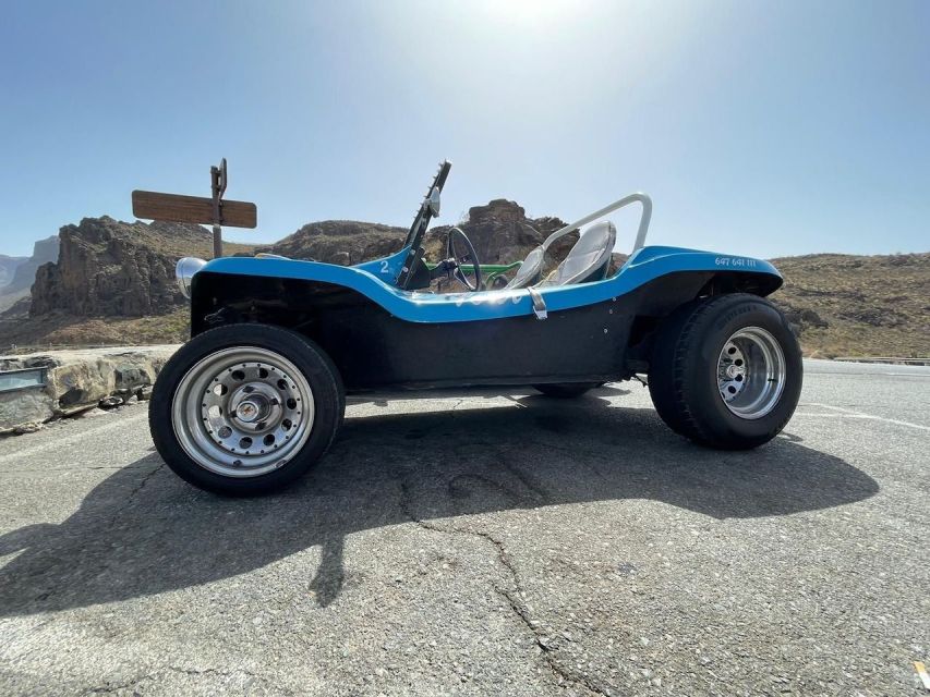 Gran Canary: 70's VW Buggy Tour - Who should book this outing