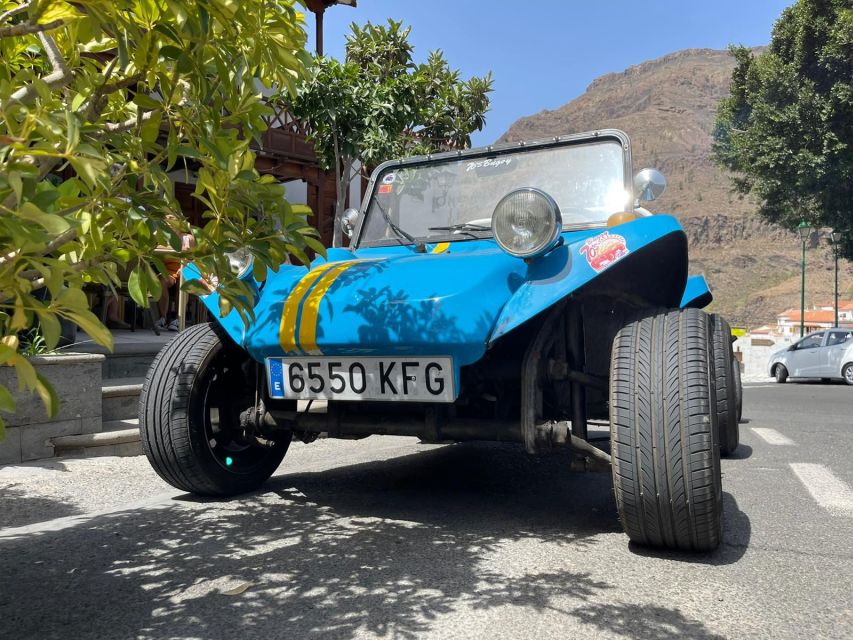 Gran Canary: 70's VW Buggy Tour - Maspalomas and the southern coast