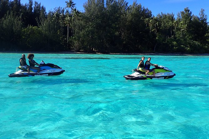 Grand Magic Combo Jetski 3h00 + Quad 3h30 - Belvedere Lookout and Magic Mountain