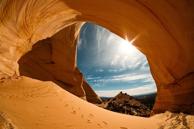Great Chamber/Peekaboo Slot Canyon UTV Tour 4hrs - Key points to know before you book