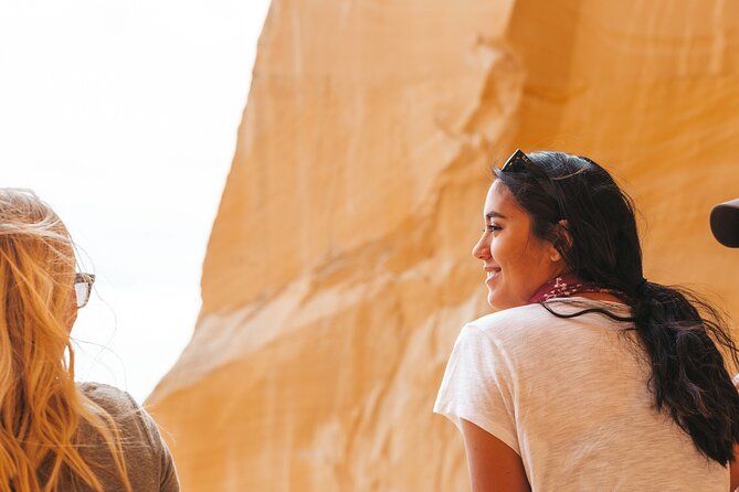 Great Chamber/Peekaboo Slot Canyon UTV Tour 4hrs - Who will enjoy this tour most