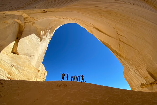 Great Chamber/Peekaboo Slot Canyon UTV Tour 4hrs - What to bring and how to prepare