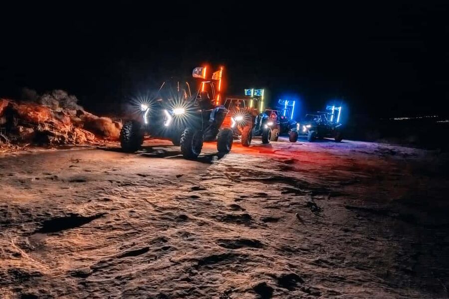 Greater Zion: Dark Sky UTV Tour with Stargazing - Key things to know before booking