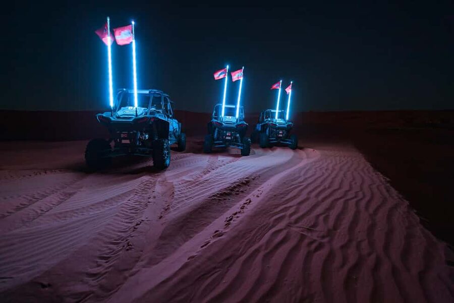Greater Zion: Dark Sky UTV Tour with Stargazing - Should you book the Greater Zion Dark Sky UTV Tour?