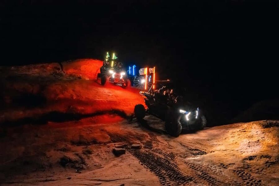 Greater Zion: Dark Sky UTV Tour with Stargazing - FAQ