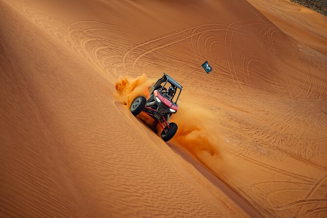 Greater Zion: Sand Hollow Dunes ATV Tour - Why the Trailhead Location Matters