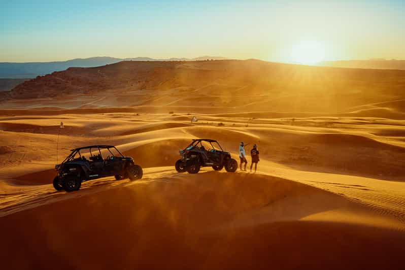 Greater Zion: Sunset UTV Tour & Views of Zion National Park - Key points to know before you book