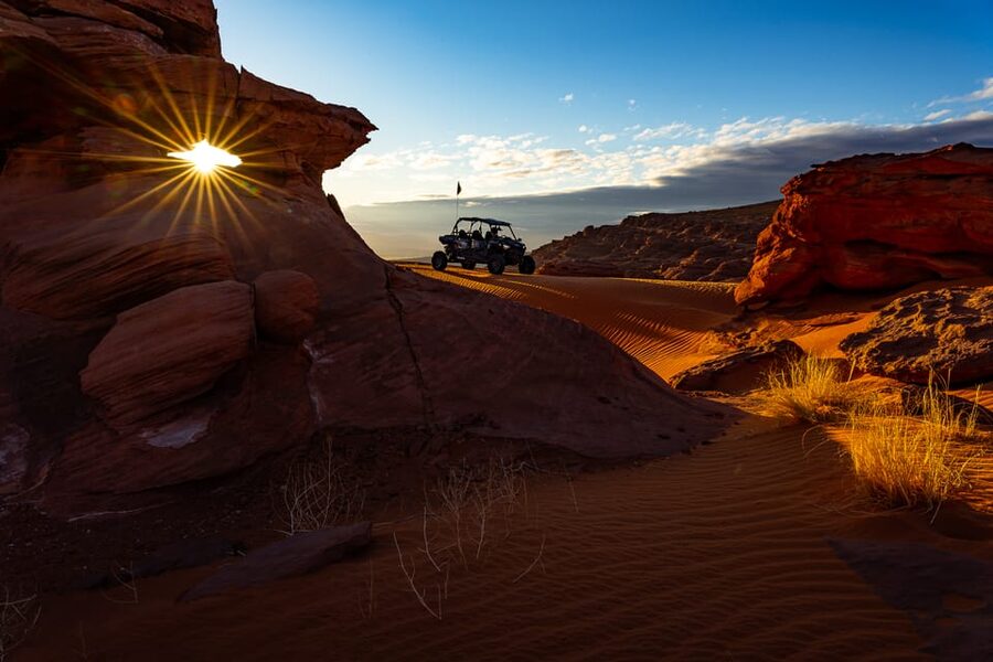 Greater Zion: Sunset UTV Tour & Views of Zion National Park - Who will enjoy this ride most