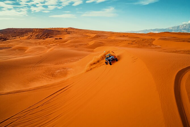 Greater Zion: UTV Surf and Dune Ride at Sand Hollow Dunes - Key Points to Know Before You Ride