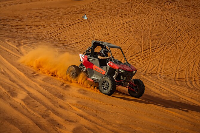 Greater Zion: UTV Surf and Dune Ride at Sand Hollow Dunes - Is $139 a Fair Price?