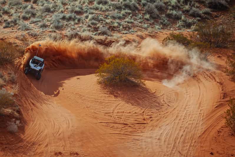Greater Zion: UTV Tour to Toquerville Falls - Key points to know before you book