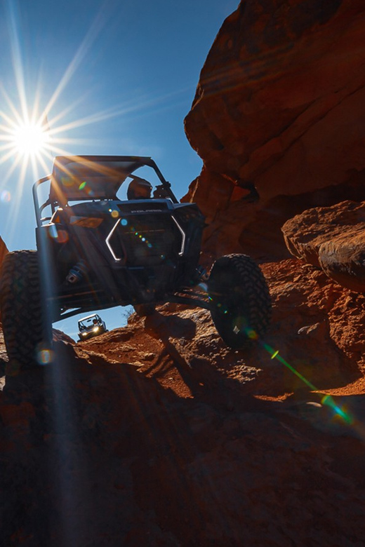 Greater Zion: UTV Tour to Toquerville Falls - Should you book the Toquerville Falls UTV tour?
