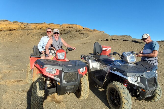 Green Sands Adventure ATV Ride - A Southside ride with a memorable payoff