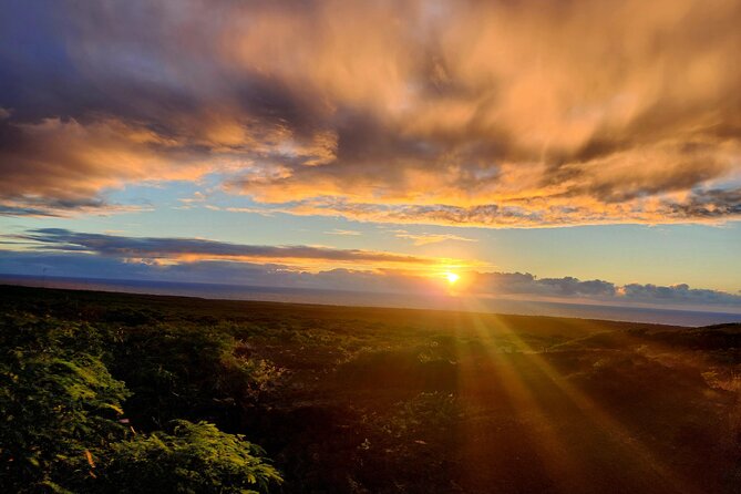 Green Sands Adventure ATV Ride - What the two-hour pace feels like