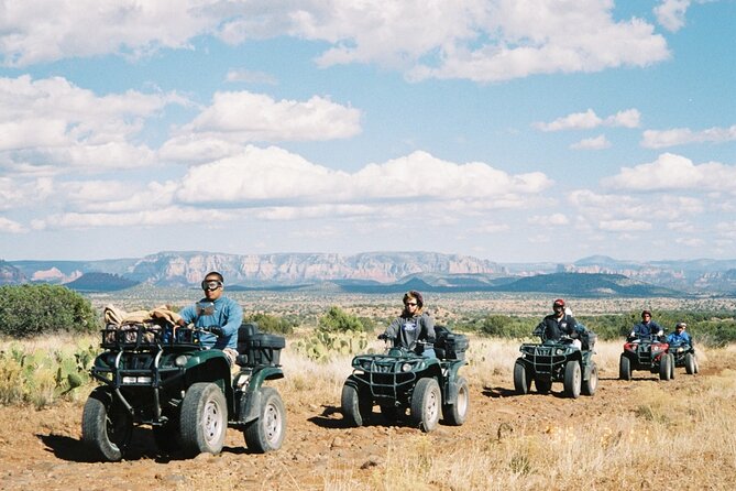 Guided ATV Tour of Western Sedona - What the guides add to the ride