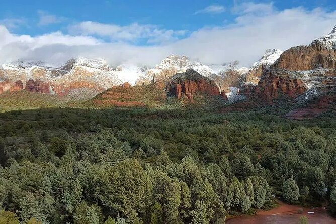 Guided ATV Tour of Western Sedona - Clothing, weather, and physical demands