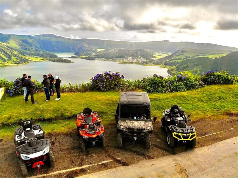 Guided Buggy & Quad Adventure - Sete Cidades Volcanic Crater - Key points to know before you book