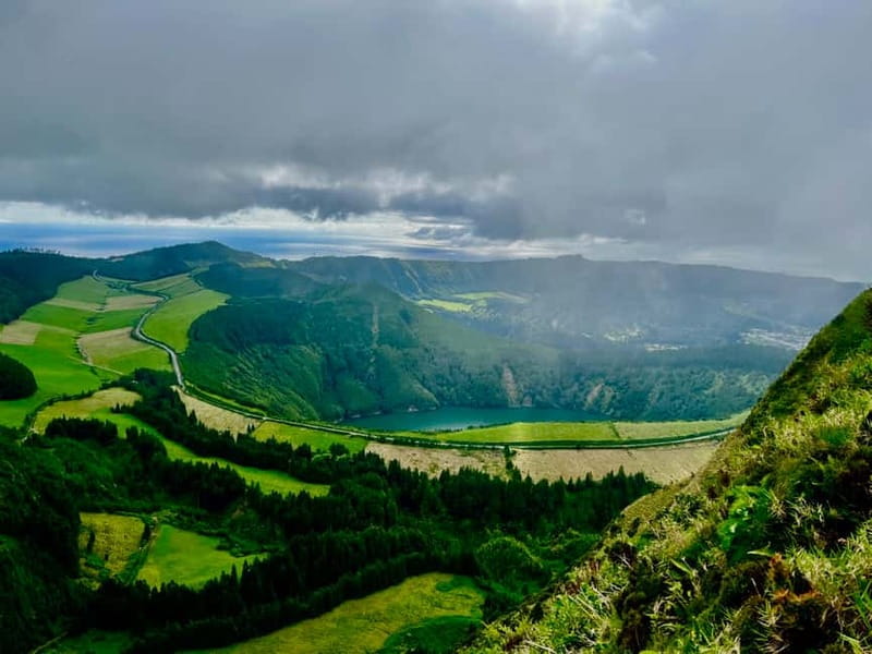 Guided Buggy & Quad Adventure - Sete Cidades Volcanic Crater - Why Sete Cidades works so well by quad or buggy