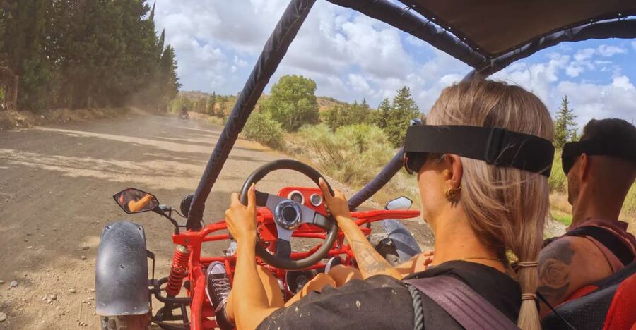 Guided Buggy Tour Mijas - Key points to know before booking