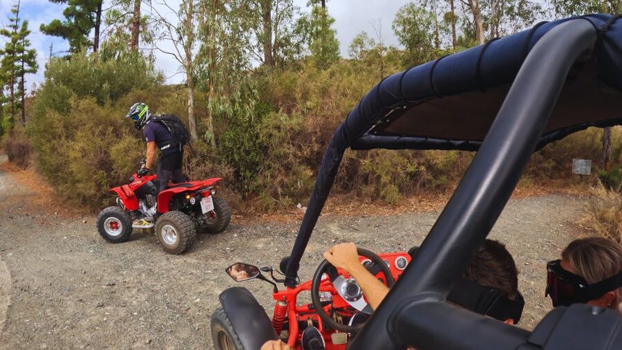 Guided Buggy Tour Mijas - Why this Mijas buggy tour feels different