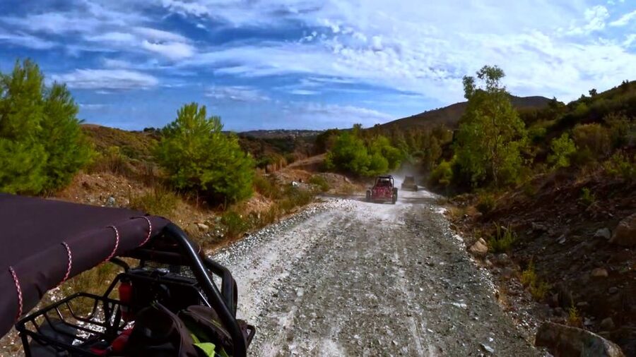 Guided Buggy Tour Mijas - What the $170 price really covers