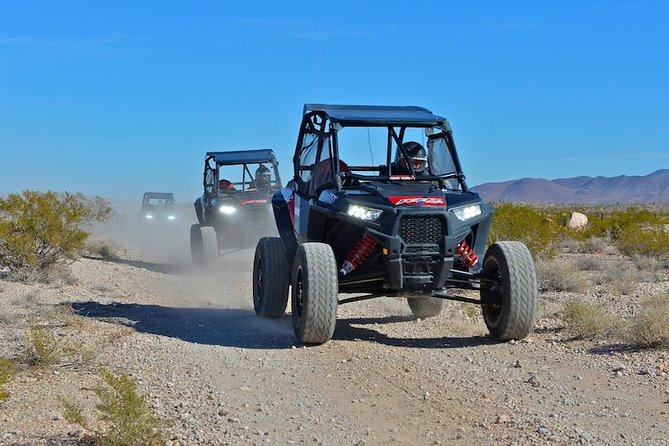 Guided Mojave Desert Off Road RZR Adventure - Key points to know before you book