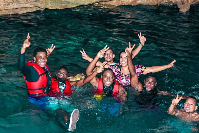 Guided Tour in Four Wheels (ATV) by Macao Beach, Taíno Cave and Typical House - Macao Beach in a 10-minute stop