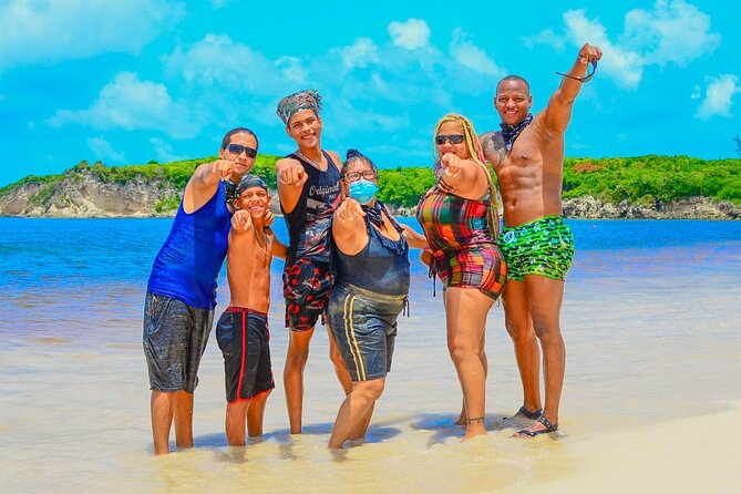 Guided Tour in Four Wheels (ATV) by Macao Beach, Taíno Cave and Typical House - Dust, mud, swimming, and what to pack