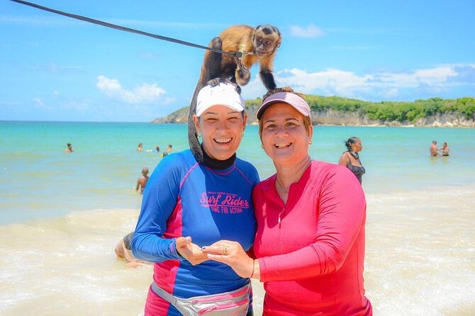 Guided Tour in Four Wheels (ATV) by Macao Beach, Taíno Cave and Typical House - Who will enjoy this ATV outing most?