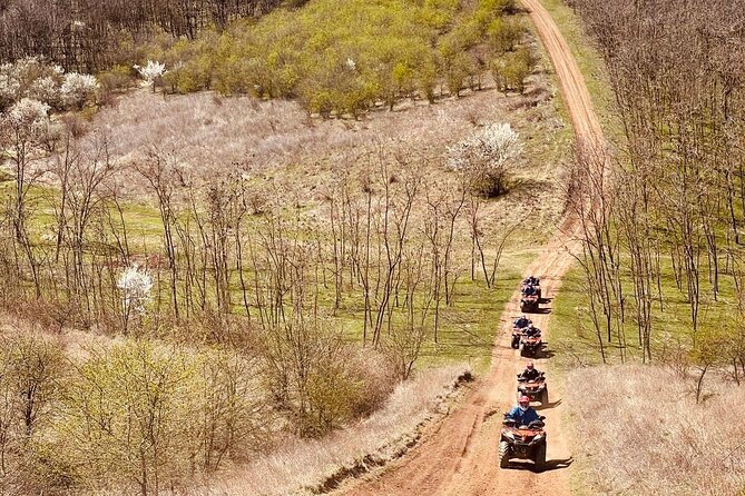 Half a day ATV fun tour near Bucharest - Who Will Enjoy This Ride Most?