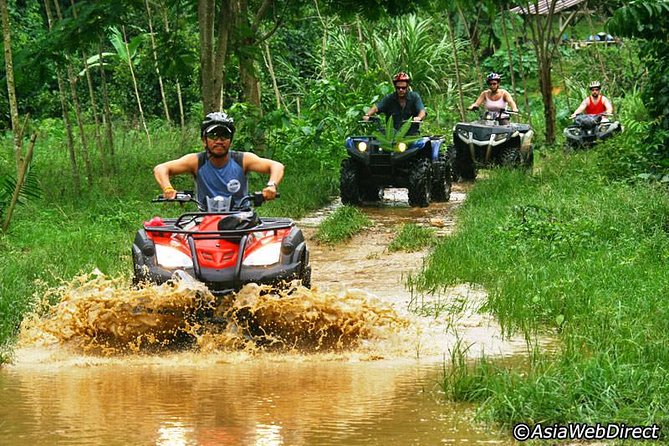 Half-Day Adventure 4x4 ATV, Water Cave and Dominican Culture - What this Punta Cana ATV tour is really like