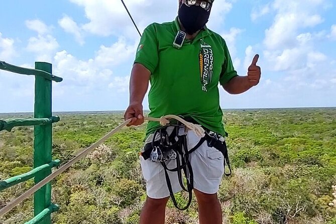 Half-day Adventure: Cenote + Ziplining + ATV Tour - What to pack, and what to leave behind