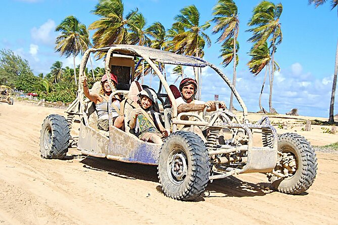 Half Day Adventure in Buggies, Cenote And Macau Beach - A half-day built around mud, water, and local flavor