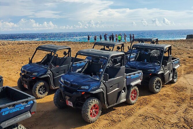 Half-Day Aruba UTV Adventure Tour - Key points to know before booking